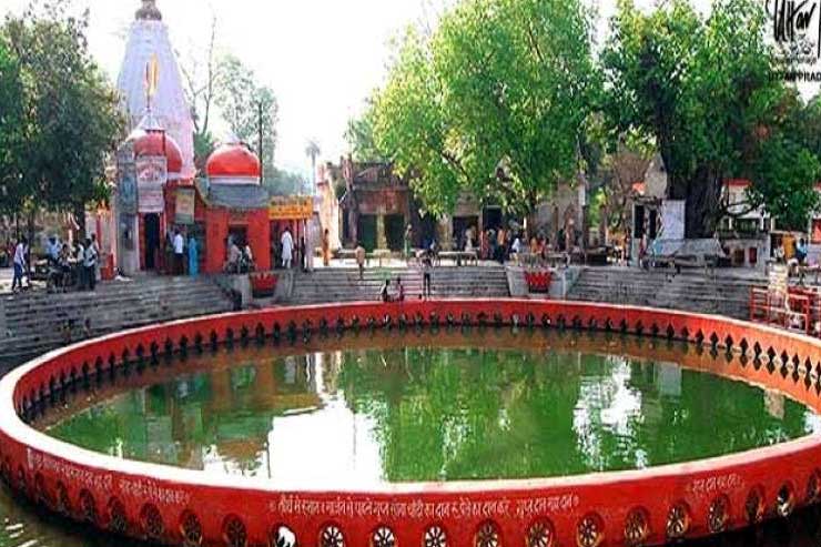 Varanasi Gaya Prayagraj Ayodhya tour package with Naimisharanya